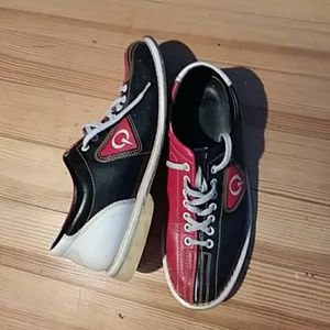 Vintage Goodyear Bowling Shoes